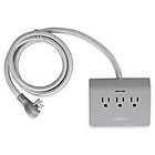 Alternate image 0 for Link2Home Power Dock Surge Protector in Grey