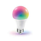 Alternate image 0 for Globe Electric Smart Wi-Fi 60-Watt Equivalent A19 Color Changing Tunable LED Bulb in White