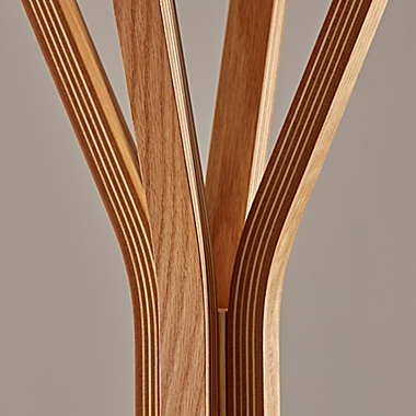 Adesso&reg; Toby Coat Rack. View a larger version of this product image.