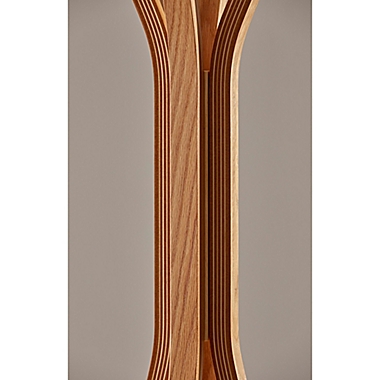 Adesso&reg; Toby Coat Rack. View a larger version of this product image.