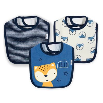 cotton bibs