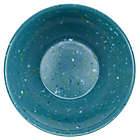 Alternate image 1 for Rachael Ray&reg; Kitchenware Melamine Garbage Bowl in Blue
