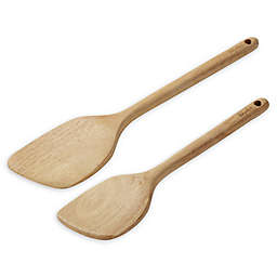 Ayesha Curry™ Parawood 2-Piece Saute Pan Paddle Set