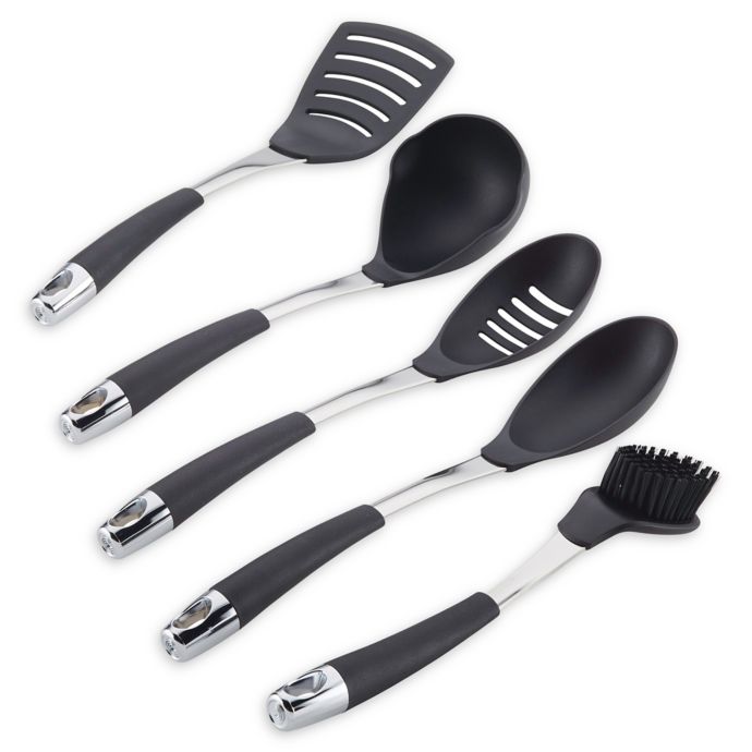 Circulon® Harmony 5Piece Nylon Kitchen Utensil Set Bed Bath and