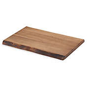 Rachael Ray&reg; Cucina Pantryware 17-Inch x 12-Inch Wood Cutting Board