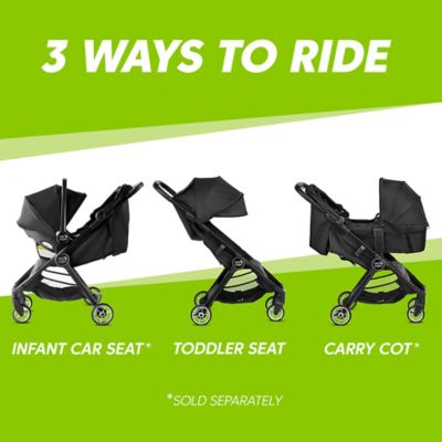 baby jogger city tour travel system