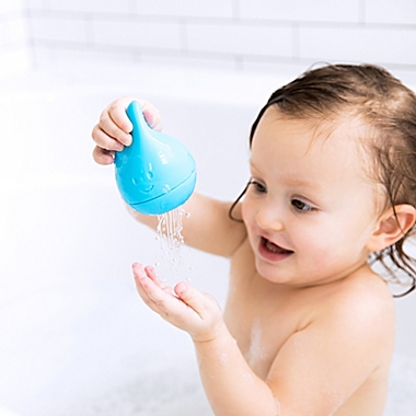 Ubbi&reg; 2-Piece Cloud and Droplet Bath Toys. View a larger version of this product image.