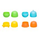 Alternate image 0 for Ubbi&reg; 4-Piece Interchangeable Bath Toys
