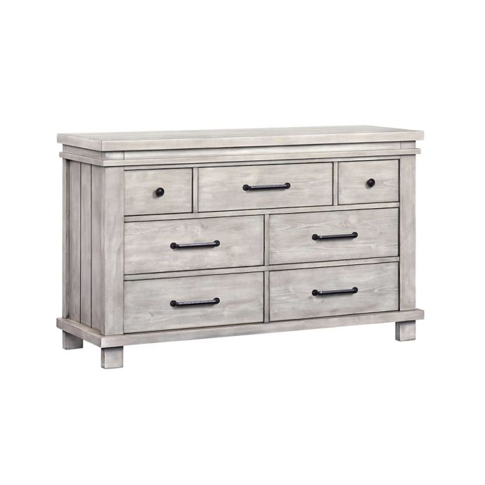 Soho Baby Hampton 7 Drawer Dresser Buybuy Baby