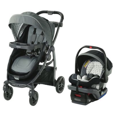 graco mode travel system