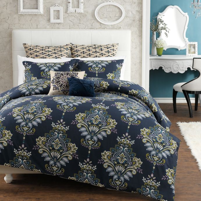 Anthology™ Galaxy Reversible Comforter and Sham Set | Bed ...