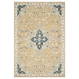 Magnolia Home by Joanna Gaines Ryeland 11'6 x 15' Area Rug in Wheat