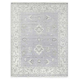 Pasargad Home™ One of a Kind Oushak 8' x 10' Area Rug in Grey