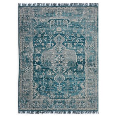 Bee &amp; Willow&trade; Dublin 8&#39; x 10&#39; Area Rug in Green
