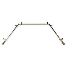 Bay Window Rods Bed Bath Beyond