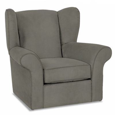 klaussner swivel glider