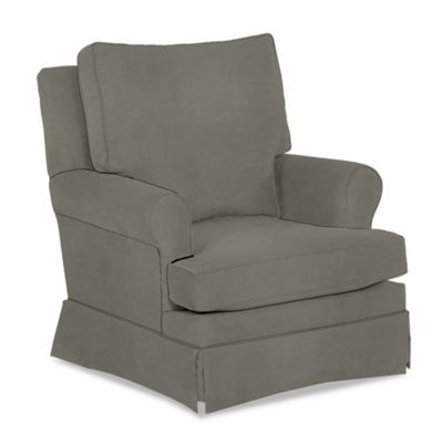 delta gavin nursery swivel glider recliner