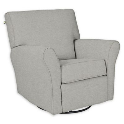 nursing chair glider recliner