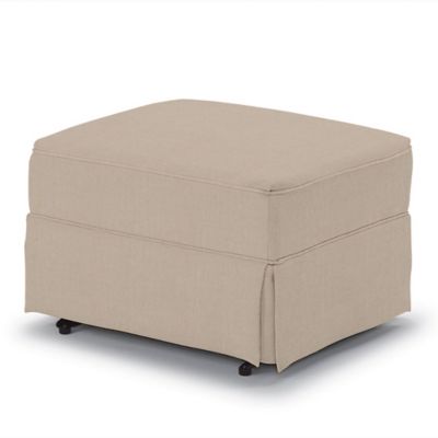 storkcraft avalon glider ottoman