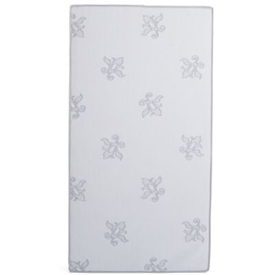 simmons beautyrest 2 stage firm crib mattress with organic cotton cover