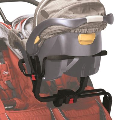 baby jogger city mini double car seat