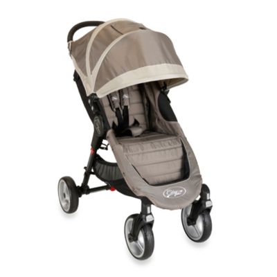 baby jogger city mini single