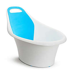 Munchkin® Sit & Soak Infant Bath Tub in White/Blue