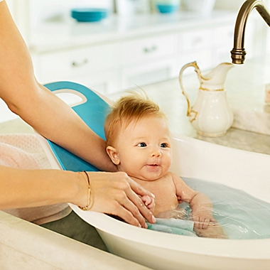Cute Baby Bathtub Contoured infant seat with cozy padded Whale Tub Bath tubs 