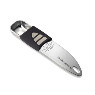 Fox Run® Adjust-A-Spoon® Tablespoon Measuring Spoon System