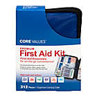 Alternate image 1 for Core Values&trade; 312-Piece Premium First Aid Kit