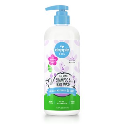 baby wash lavender