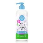 Alternate image 0 for dapple&reg; 16.9 fl. oz. Calming Baby Bubble Bath in Lavender and Jasmine