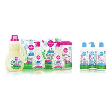 dapple&reg; 16.9 fl. oz. Calming Baby Bubble Bath in Lavender and Jasmine. View a larger version of this product image.
