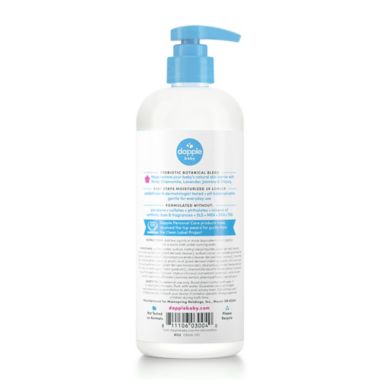 dapple&reg; 16.9 fl. oz. Baby Bubble Bath Fragrance-Free. View a larger version of this product image.