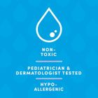 Alternate image 3 for dapple&reg; 16.9 fl. oz. Baby Bubble Bath Fragrance-Free