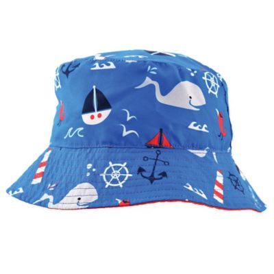 whale bucket hat