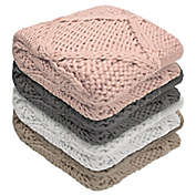 French Connection&reg; Claire Throw Blanket
