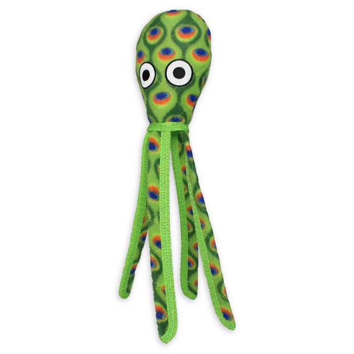 squid dog plush