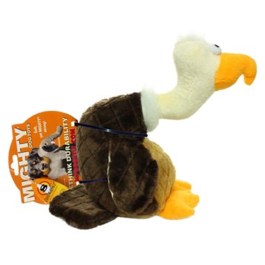 Mighty Safari Vulture Dog Toy | Bed Bath & Beyond