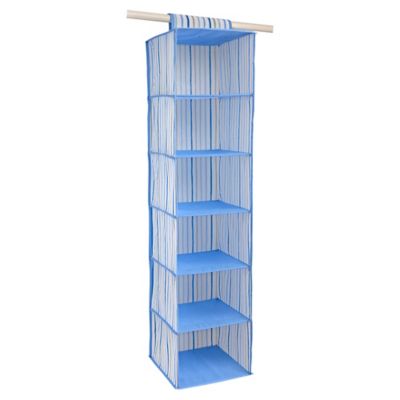 kids organizer shelf