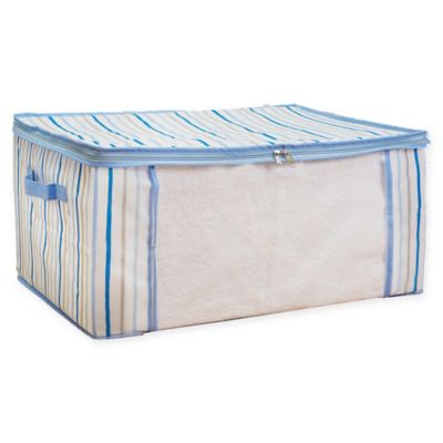 kids blanket box