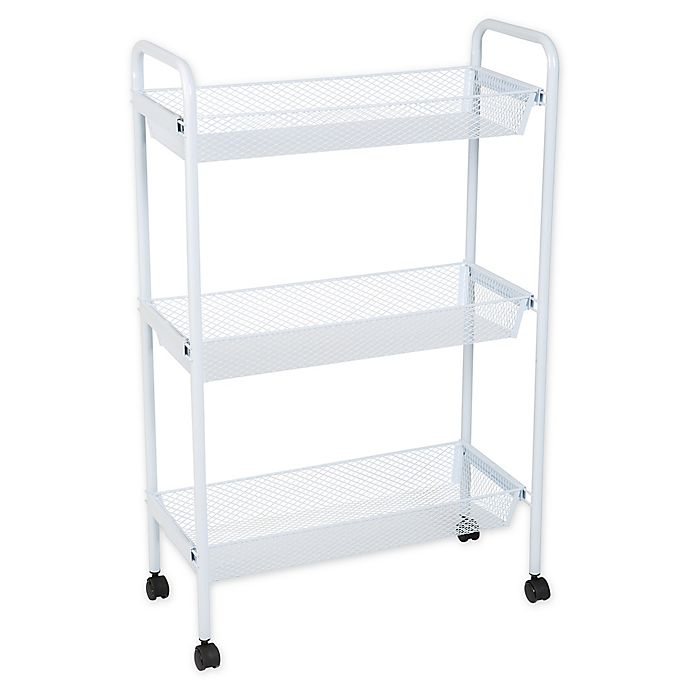 rolling storage cart with drawers target