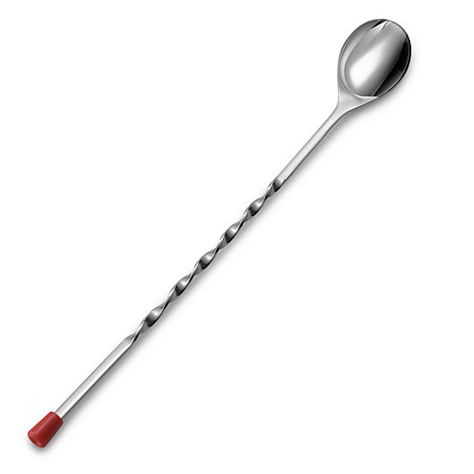 Alternate image 1 for Stainless Steel Bar Spoon