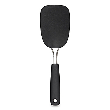 OXO Good Grips&reg; Large Head Nylon Flexible Turner. View a larger version of this product image.