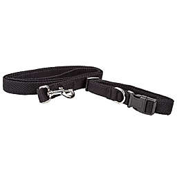 Pet Life® Aero Mesh 2-In-1 Dog Leash-Collar