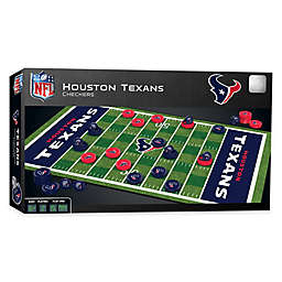 NFL Houston Texans Checkers Game