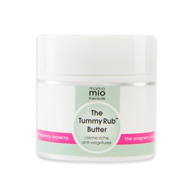 mama mio 4.1 oz. Tummy Rub Butter. View a larger version of this product image.