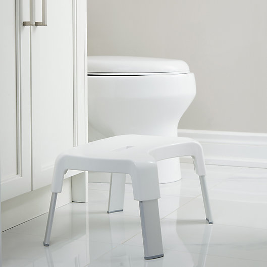 Bathroom Stools Better Living SMART Multi-Purpose Bathroom Stool | Bed Bath & Beyond