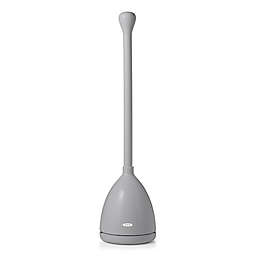 OXO Good Grips® Toilet Plunger in Grey