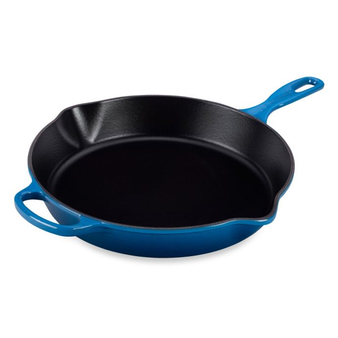 Le Creuset® Signature 11.75Inch Iron Handle Skillet Bed Bath & Beyond